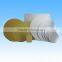 thickness paper grey/golden cake boards
