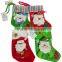 Custom Christmas Stocking for Home Decoration and Kids Gift