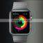 Clear transparent screen protector for apple watch