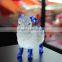 Wholesale crystal sheep ornaments