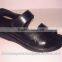 Men EVA beach sandals with hook and loop strap