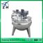 dough cooking kettle with mixer gas heating tilting jacketed stainless steel jacketed kettle tilt jacket kettles