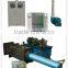Automatic aluminium foil container machine