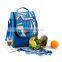 600D Polyester Sling Wine Bag For 2 Person