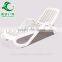 Factory sale comfortable outdoor sun lounge chair
