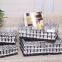 7 hand woven - pastoral style - straw - Storage Basket - Storage Basket - water basket - sundry basket - woven baskets