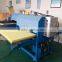 china manufacturers aluminum plate tshirt garment printing large format sublimation machine