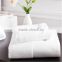 High Quality Star Hotel Used Embroidery White Towel Cotton Hotel Bath Towel Sets                        
                                                Quality Choice