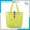 Ningbo 2016 Wholesale Practical Big High Quality Ladies Shopper Tote Bag