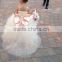 (MY2686) MARRY YOU 2016 Children Wedding Dress Spaghetti Strap Champange Tulle Baby Flower Girl Dresses Patterns
