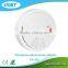 Nice design and good quality cigarette smoke detector alarm power by battery