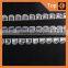 Wholesale Crystal rhinestone cup chain for shoes