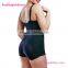 Hot Selling Black Side Zipper Plus Size Cheap Seamless Women Shapewear