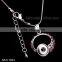 Fashion Accessories Jewellery Snap Button Necklace Interchangeable Snaps
