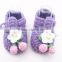 crochet baby shoes prewalker baby shoes