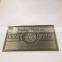 High quality custom creative name plates