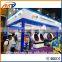 hot product on exhibition 9D Egg VR cinema 9d