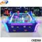 Mantong Happy Fishing Arcade catch Fish Redemption Game Machine With Bill Acceptor for sale