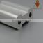 OEM different aluminum hollow bar by your design