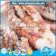 Wholesale high quality Japanese food processed frozen squid with flour