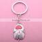 >>>2016 Popular Valentine's Day Gifts Metal Charm Lover Couple Mouse and Keyboard Key Chain/