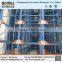 CE High Density Radio Shuttle Systems Meal Storage Rack