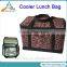 oversized cooler lunch bag/cheap insulated cooler bag