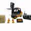 1:20 6 channel RC forklift truck mini car