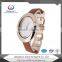 Popular beautiful diamond shape wrist watch for girls