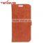 brown leather case for samsung galaxy s7 mobile phone cases for samsung