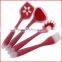Kitchen tool silicone spoon Utensil Heat Resistant