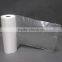 2015 factory supermarket food adhesive packaging bag