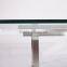 Home furniture office furniture Hans J Wegner glass CH106 coffee table