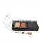 Hot Sale 3 Color Eye Brow Kit Eyebrow Powder And Eyeliner Palette With Eyebrow Brush