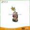 Hot Selling Polyresin Hedgehog Cute Large Resin Statues