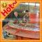High efficiency water turbine
