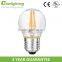 Very Welcome Vintage LED Filament Lamp G45 P45 E14/E12 E26/27 4W 2W Dimmalbe Bulbs
