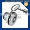 Zinc-alloy Coin Operated Lock With Master Key