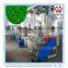 PP PE film recycle two stage Pelletizer