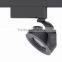 TIWIN 15W 2700K Commercial LED track light with black body