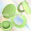 1024 Fast Close PP Toilet Seats Lids Color Design Manufacturers