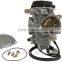 PD33J Carburetor For YAMAHA 350cc 400cc YFM350 YFM400 ATV UTV Carburettor 4 Stroke Engine Dune Buggy Motor Carb