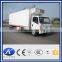 refrigerator van truck for meat and fish