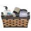 Rect woodchip weave bathrooms necessities organizing basket                        
                                                Quality Choice