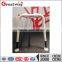 office furniture desk power coating steel table leg