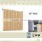 Window vertical fabric roll up blind