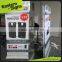 Direct Manufacturer China Wide Base Retractable Roll Up Banner