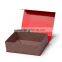 Collapsible rigid magnetic close gift box
