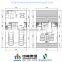 luxury ready made house 168 SQM (1680SMF)