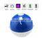 Waterproof Bluetooth Wireless Speaker Dual 5W Speaker Underwater Light Show Floating Light IPX7 BT802